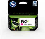 cartucho tinta hp 963xl magenta