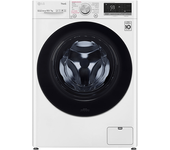 lavadora secadora lg f4dv5010smw 10.5 5 kg 1400 rpm b e blanco