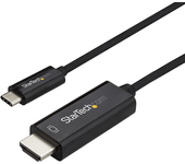 3m   10ft usb c to hdmi cable 4k at 60 hz - bla ck