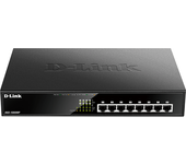 d-link dgs-1008mp switch 8xgb poe