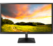 monitor 27  lg  27mk400h-b led 1920x1080 hdmi negro
