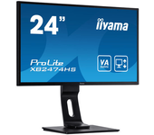 xb2474hs-b2 24 w lcd biz full hd led va