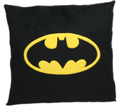 cojin dc comics simbolo batman