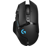 raton gaming logitech g502 lightspeed wireless