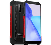 ulefone  armor x9 pro 5.5  4g 4gb 64gb negro, rojo