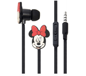 earphones minnie 001 disney rojo