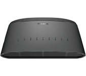 switch 8 puertos d-link dgs-1008d e 10 100 1000