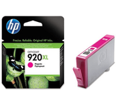 cartucho hp magenta 920xl cd973ae