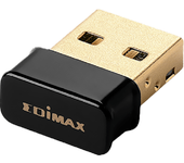 adaptador red edimax ew-7811unv2 usb2.0 wifi-n 150mbps nano