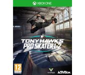 Tony Hawks Pro Skater 1+2