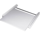 Kit apilable - Scanpart 150120105, Con encimera de MDF, Para colocar secadora