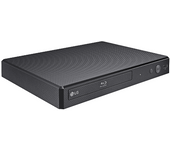 REACONDICIONADO Seminuevo Excelente Reproductor Blu-ray - LG BP250, Full HD, USB, HDMI, Negro
