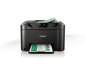 REACONDICIONADO Seminuevo Muy bueno Impresora multifunción tinta - Canon MAXIFY MB5150, Impresión doble cara, Color, Fax
