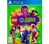 PS4 Lego DC Super Villanos