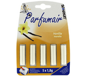 Ambientador para aspirador - Scanpart Parfumair 2690040033, aspirador, Vainilla