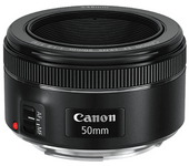 Objetivo - Canon EF 50mm f/1.8 STM