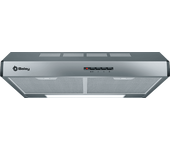 REACONDICIONADO Seminuevo Muy bueno Campana convencional - Balay 60 3BH263MX, Horizontal, Bajo mueble, 350 m³/h, Inox, D