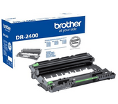 Tambor de Impresora - Brother DR-2400, 12000 Páginas, Negro