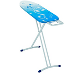 Tabla de planchar - Leifheit 72563 AIRBOARD PREMIUM Superficie planchado Thermo-Reflect para un