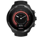 REACONDICIONADO Reloj deportivo - Suunto 9, Negro, Pulsómetro, Barómetro, FusedTrack, 120 horas Autonomía