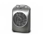 REACONDICIONADO Seminuevo Muy bueno Calefactor - Orbegozo FH 5021, Potencia 2200W, Termostato regulable, Luz indicadora