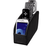 Soporte mando a distancia - Hama Major Interior Negro