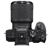 REACONDICIONADO Seminuevo Muy bueno Cámara EVIL - Sony Alpha 7 III, ILCE-7M3K, 24.2 MP, CMOS Exmor 35mm, Bionz X, ISO 100 51200, 4K HDR
