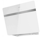 REACONDICIONADO Seminuevo Muy bueno Campana decorativa - Mepamsa Linea 60, 3 Velocidades, 560 m3/h, 60 cm, Blanco