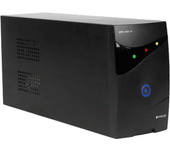 SAI - Woxter UPS 1200 VA, 3 enchufes, alarma acústica