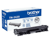 Tóner - Brother TN-2420, Negro