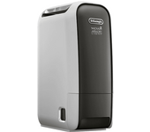 REACONDICIONADO Seminuevo Muy bueno Deshumidificador - De Longhi Tasciugo AriaDry Light DNS65, Extracción 6l/día, Superficie máx 75m³, Depósito 2.8L
