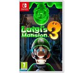 Nintendo Switch Luigi's Mansion 3
