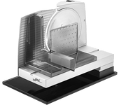 Cortafiambres - Ritter Sinus-1, 65 W, Carro elevado, Motor ECO