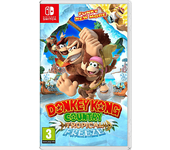 Nintendo Switch Donkey Kong Tropical Freeze