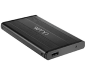 Caja disco duro - Sveon STG062, 2.5", USB 3.0, Aluminio, Negro