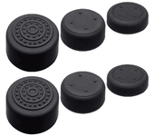 Accesorio PS4 - ARDISTEL Blackfire Precission, Para PS4, Pack de 6, Diferentes alturas