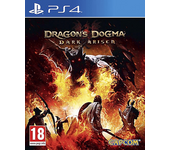 PS4 Dragons Dogma Dark Arisen HD