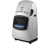 REACONDICIONADO Seminuevo Muy bueno Estufa de gas - De Longhi VBF Potencia máxima 4200W, Ajuste Manual, Doble sistema seguridad