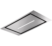 REACONDICIONADO Seminuevo Muy bueno Campana grupo filtrante - Mepamsa Cielo 120, 4 Velocidades, 740 m³/h, De techo, 120cm, Inox