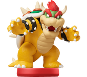 Figura Amiibo - Colección Super Mario: Bowser