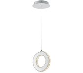 Lámpara colgante led girona (10w)