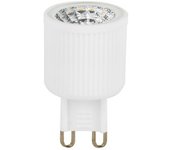 Bombilla led g9 cerámica (3w)