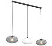 Lámpara de techo dada mix (3 luces)