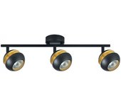 Regleta de techo beethoven (3 luces)