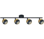 Regleta de techo beethoven (4 luces)