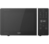 Whirlpool ChefPlus MCP3491SL Horno Microondas con Grill 25L 800W Negro