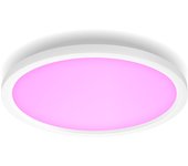 Philips Hue White & Color Ambiance Panel redondo Surimu