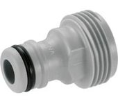 Adaptador para macho de 26,5 mm (G 3/4") , Embrague