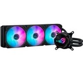 ROG STRIX LC III 360mm ARGB, Refrigeración por agua