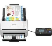 WorkForce DS-530II, Escáner de alimentación de hojas